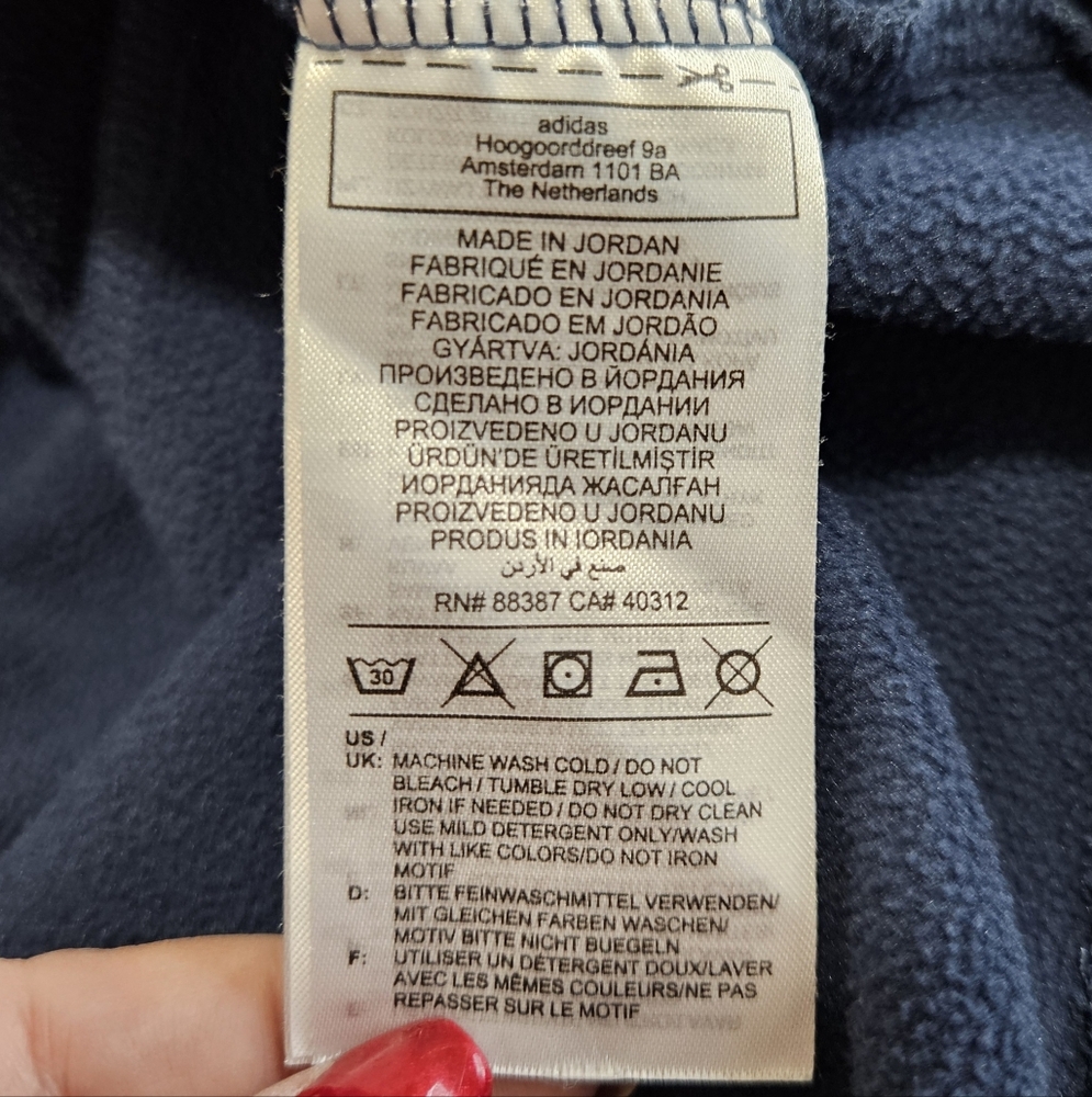 ADIDAS Training Aeroready Game and Go Logo Hoodie - Picture 10 of 12